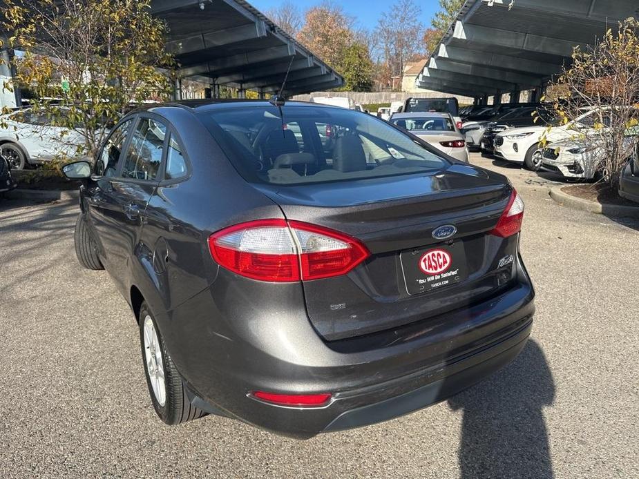 used 2018 Ford Fiesta car, priced at $7,995