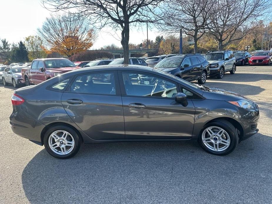 used 2018 Ford Fiesta car, priced at $7,995