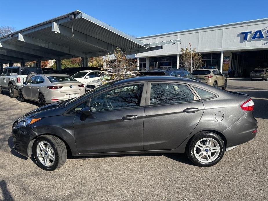 used 2018 Ford Fiesta car, priced at $7,995