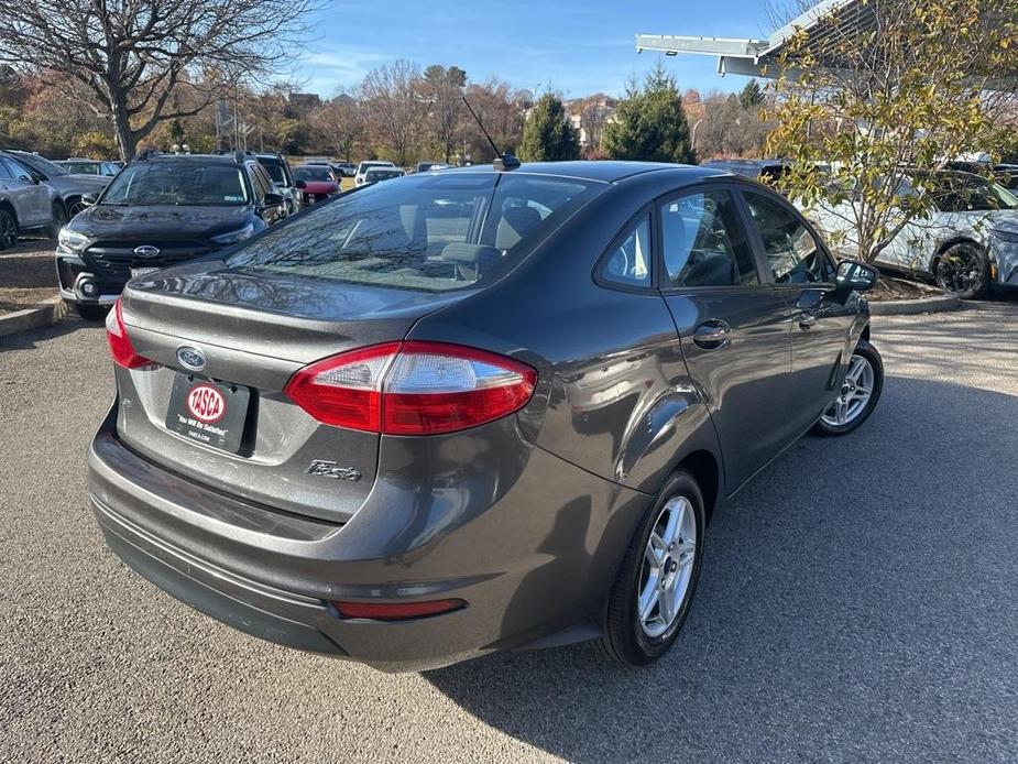 used 2018 Ford Fiesta car, priced at $7,995