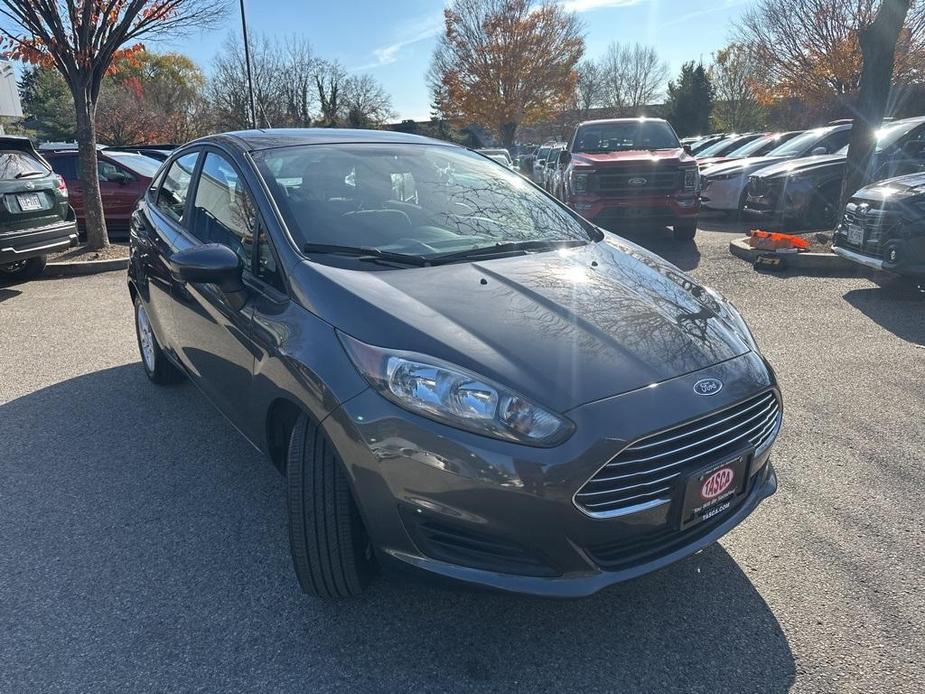 used 2018 Ford Fiesta car, priced at $7,995