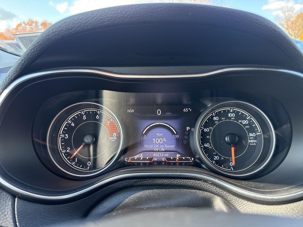 used 2019 Jeep Cherokee car, priced at $15,900