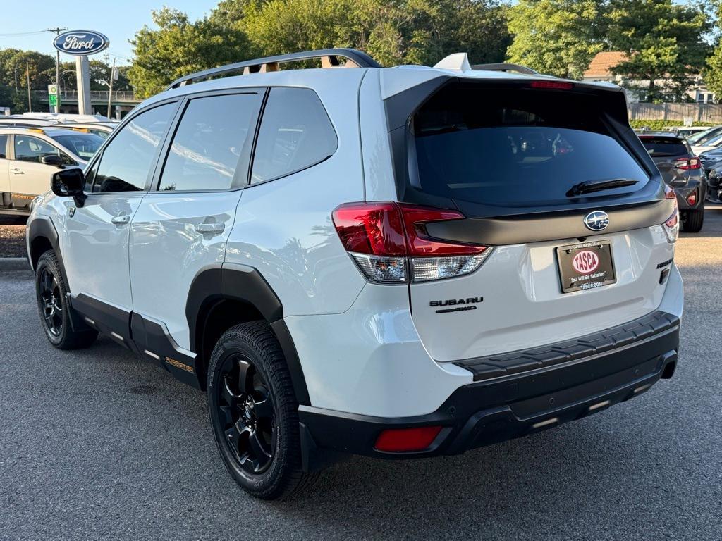used 2023 Subaru Forester car, priced at $27,200