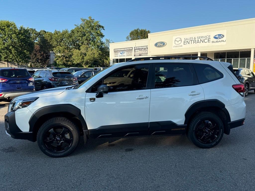 used 2023 Subaru Forester car, priced at $27,200