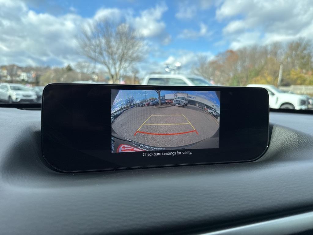 used 2024 Mazda CX-50 car, priced at $26,800