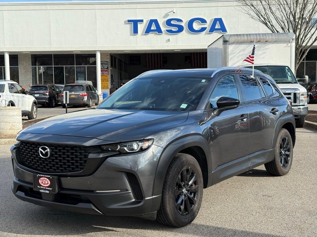 used 2024 Mazda CX-50 car, priced at $26,800
