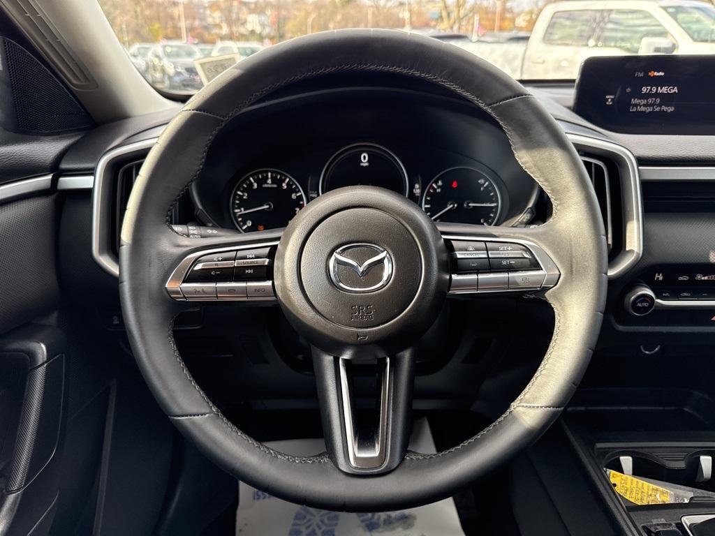 used 2024 Mazda CX-50 car, priced at $26,800