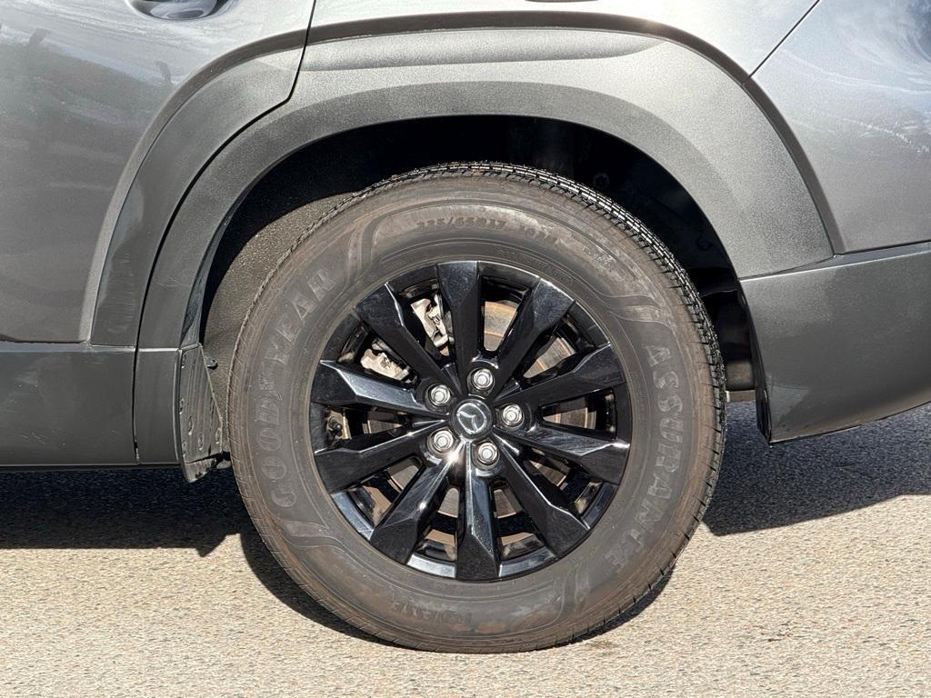 used 2024 Mazda CX-50 car, priced at $26,800