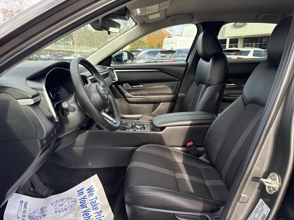 used 2024 Mazda CX-50 car, priced at $26,800