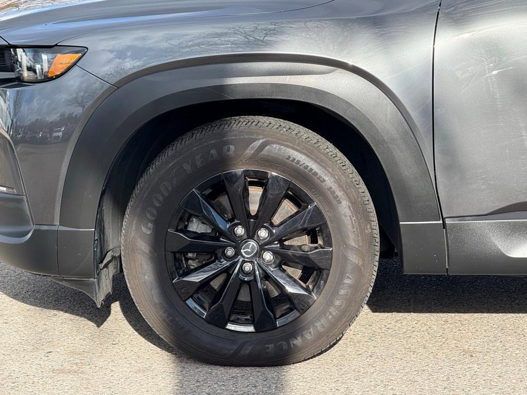 used 2024 Mazda CX-50 car, priced at $26,800