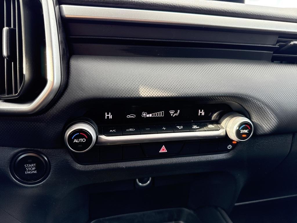 used 2024 Mazda CX-50 car, priced at $26,800