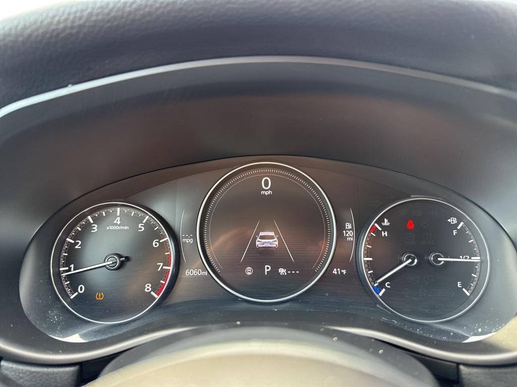 used 2024 Mazda CX-50 car, priced at $26,800