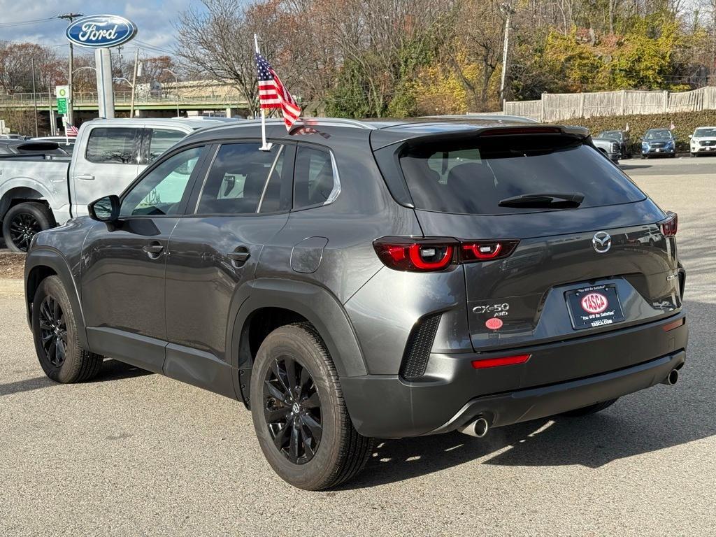 used 2024 Mazda CX-50 car, priced at $26,800