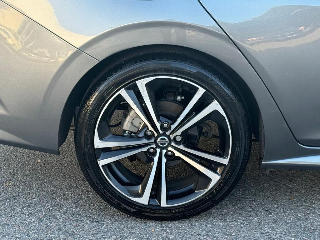 used 2022 Nissan Sentra car, priced at $19,900