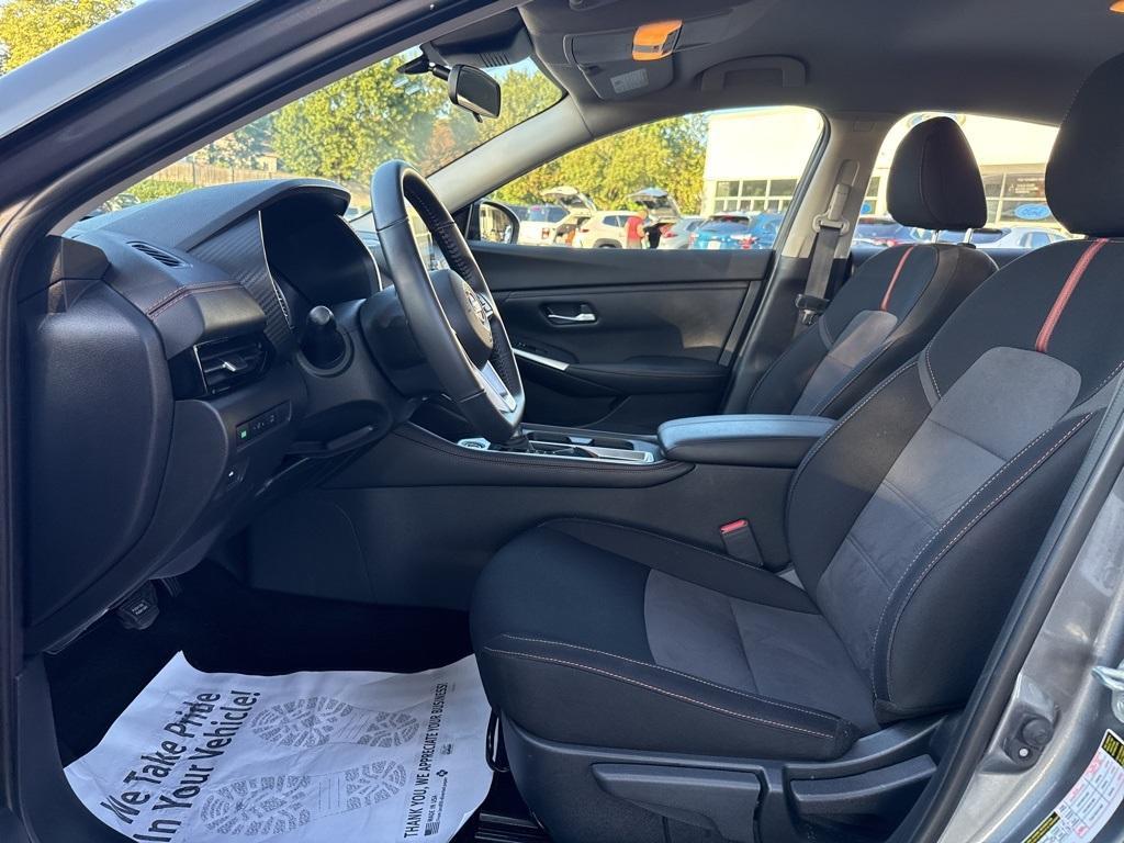 used 2022 Nissan Sentra car, priced at $19,900