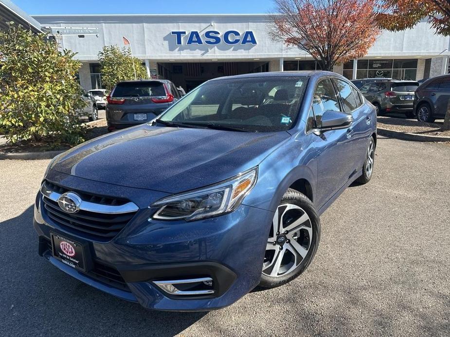 used 2022 Subaru Legacy car, priced at $29,495