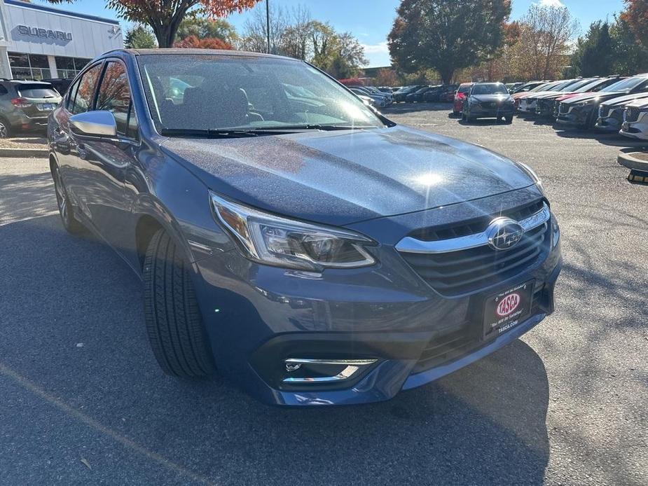 used 2022 Subaru Legacy car, priced at $29,495