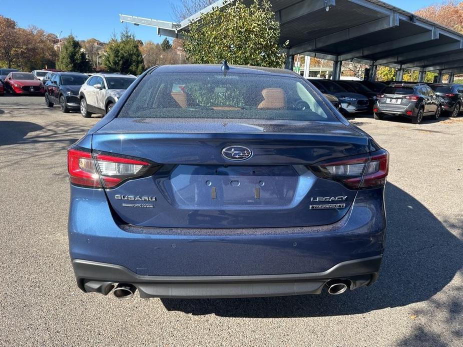 used 2022 Subaru Legacy car, priced at $29,495