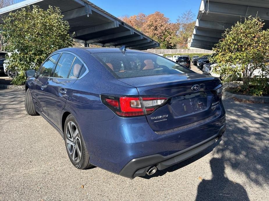 used 2022 Subaru Legacy car, priced at $29,495