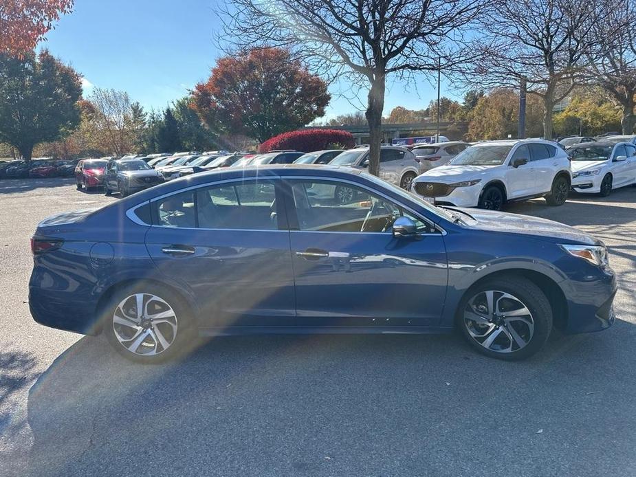 used 2022 Subaru Legacy car, priced at $29,495