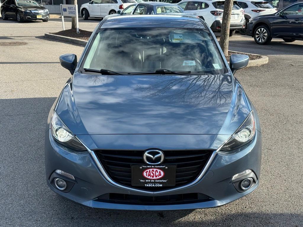 used 2014 Mazda Mazda3 car, priced at $10,500
