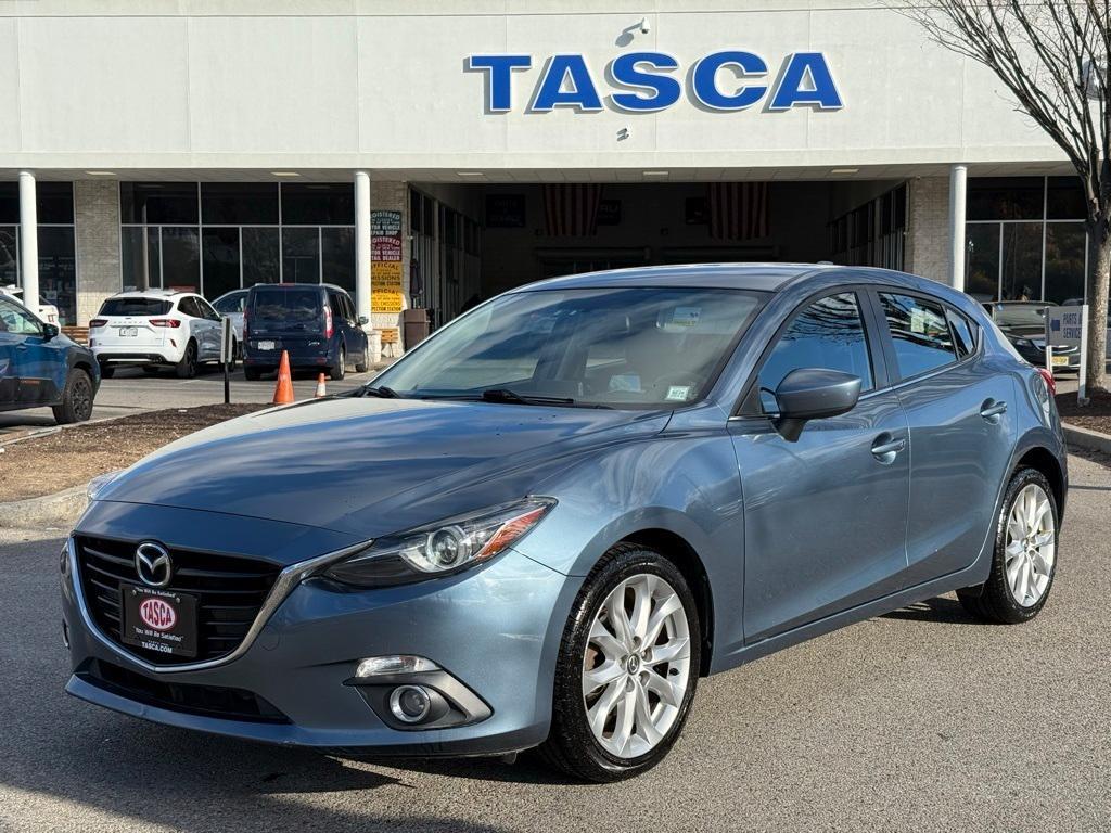 used 2014 Mazda Mazda3 car, priced at $10,500