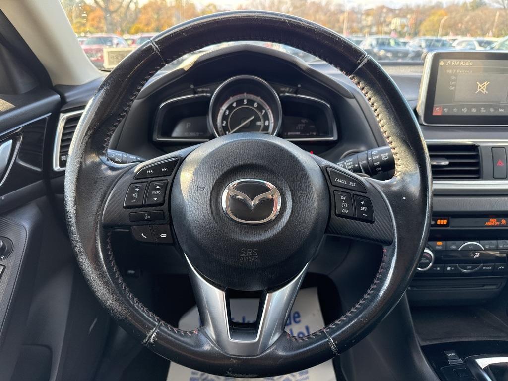 used 2014 Mazda Mazda3 car, priced at $10,500