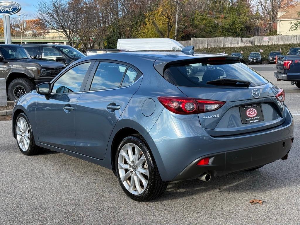 used 2014 Mazda Mazda3 car, priced at $10,500