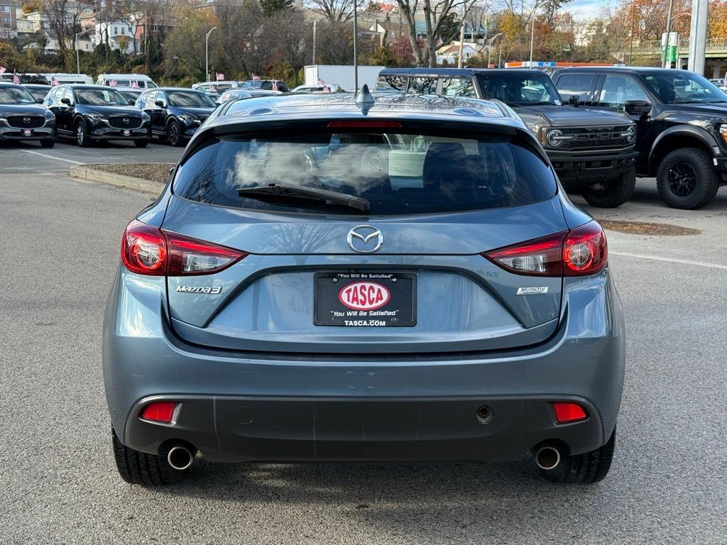 used 2014 Mazda Mazda3 car, priced at $10,500