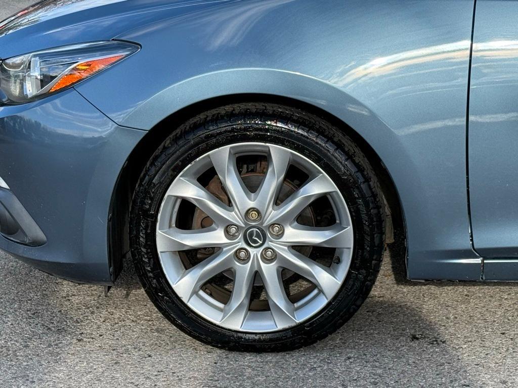 used 2014 Mazda Mazda3 car, priced at $10,500