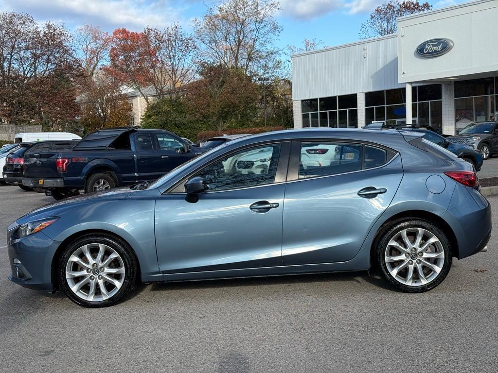 used 2014 Mazda Mazda3 car, priced at $10,500