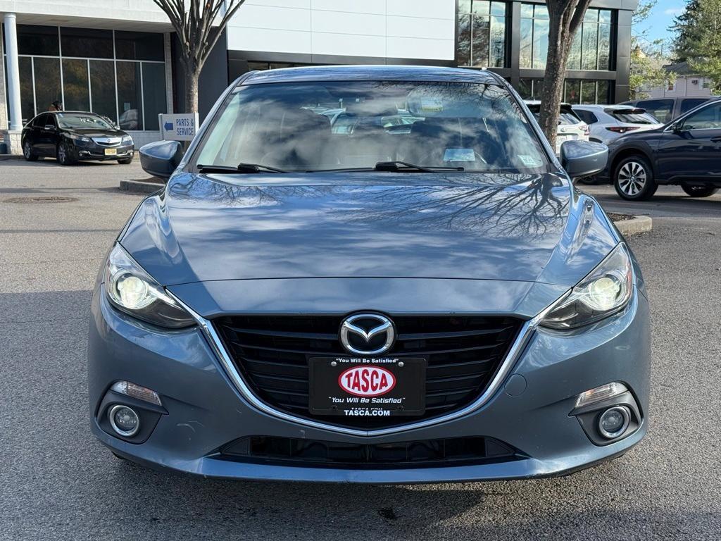 used 2014 Mazda Mazda3 car, priced at $10,500