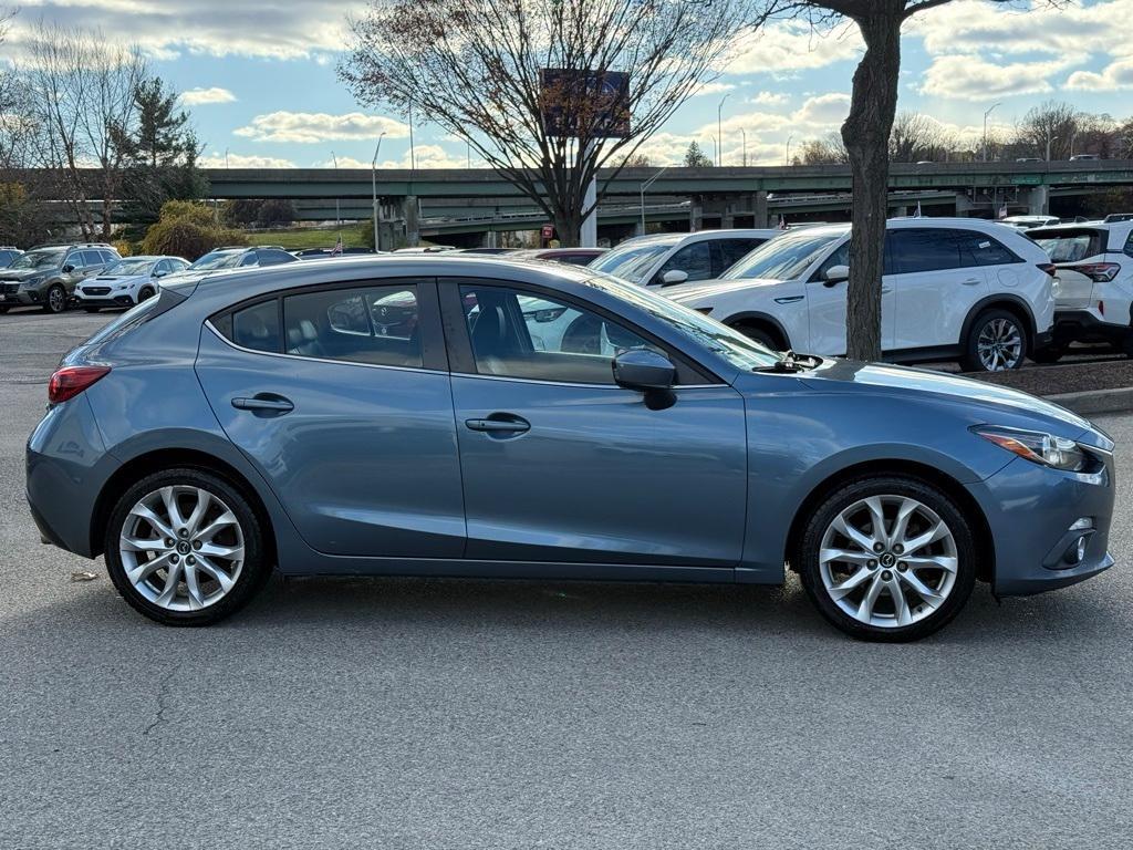 used 2014 Mazda Mazda3 car, priced at $10,500