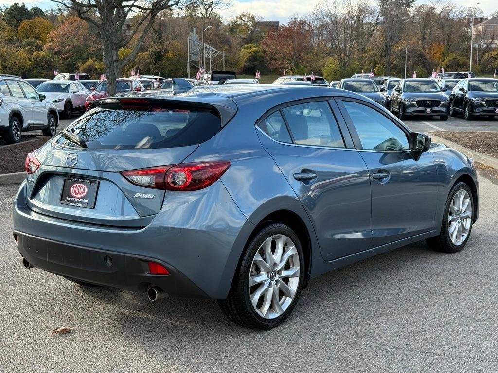 used 2014 Mazda Mazda3 car, priced at $10,500