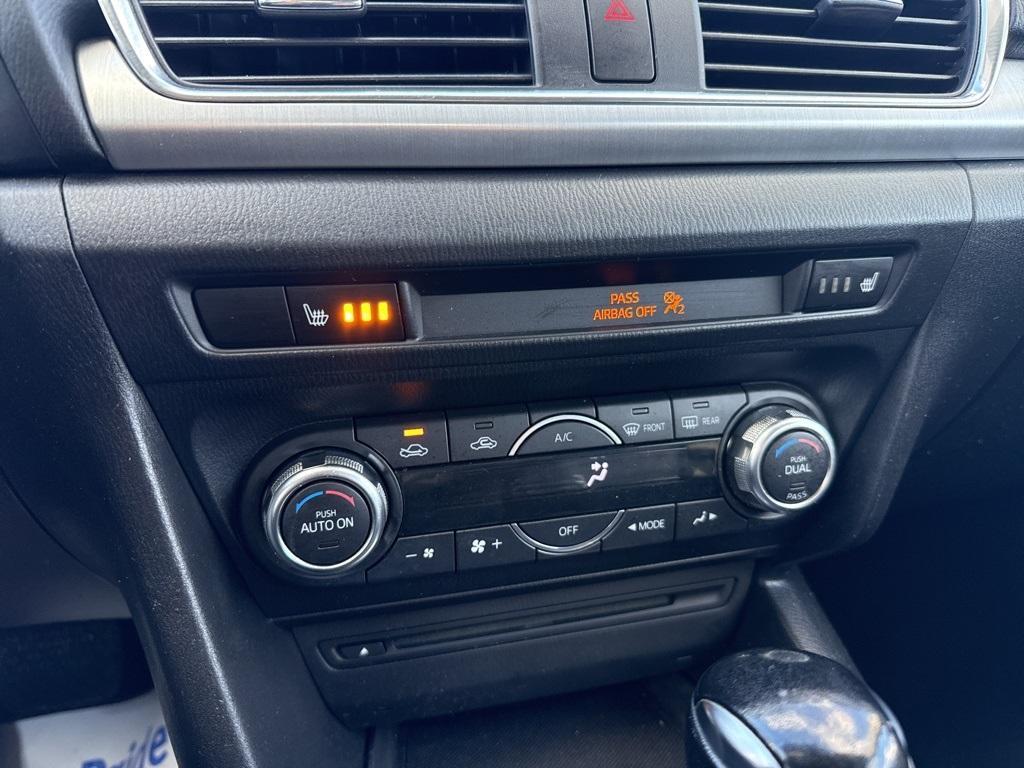 used 2014 Mazda Mazda3 car, priced at $10,500