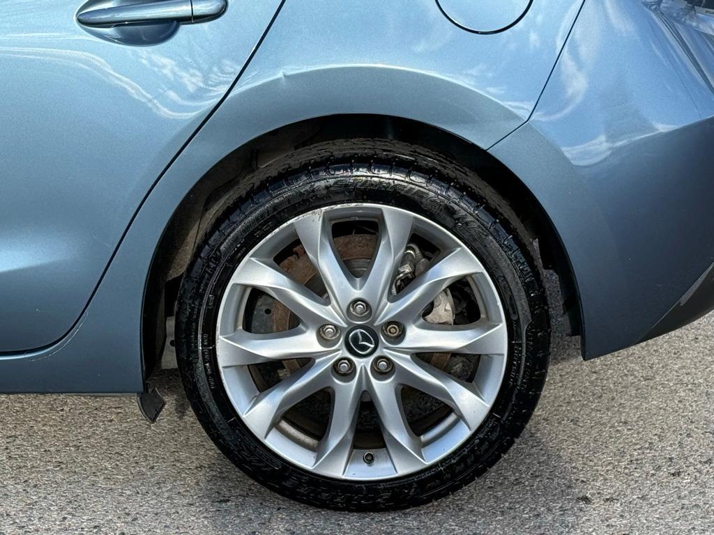 used 2014 Mazda Mazda3 car, priced at $10,500