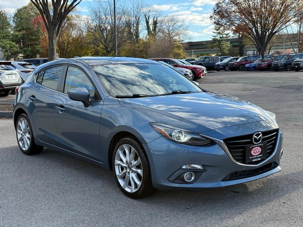 used 2014 Mazda Mazda3 car, priced at $10,500