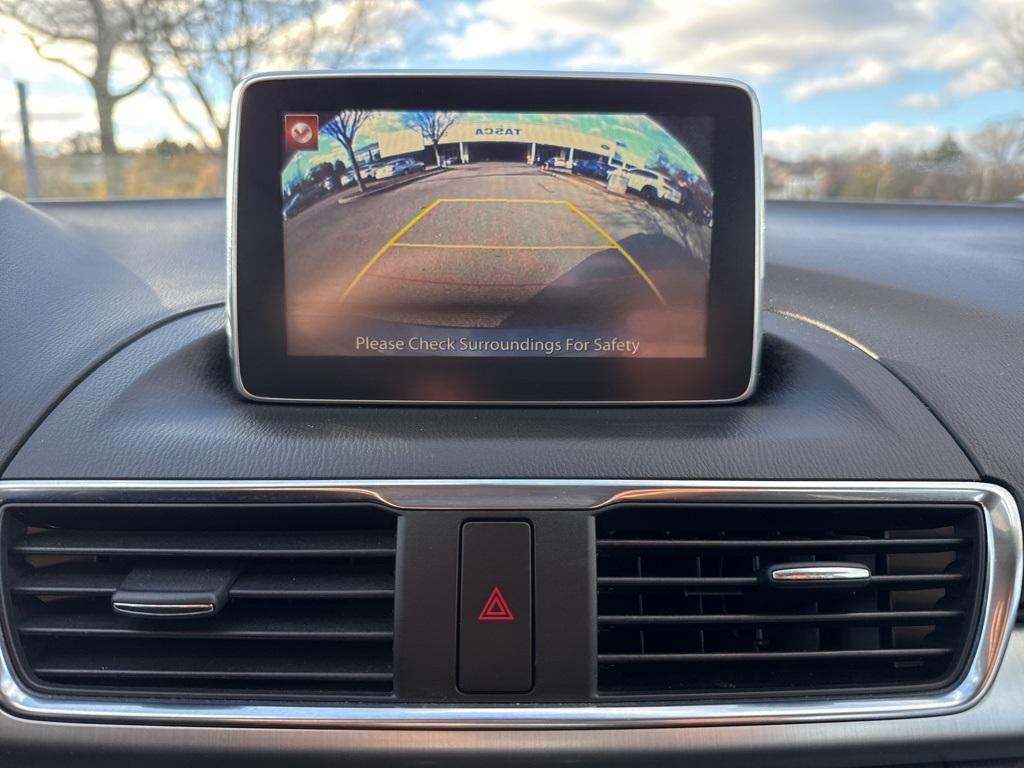 used 2014 Mazda Mazda3 car, priced at $10,500