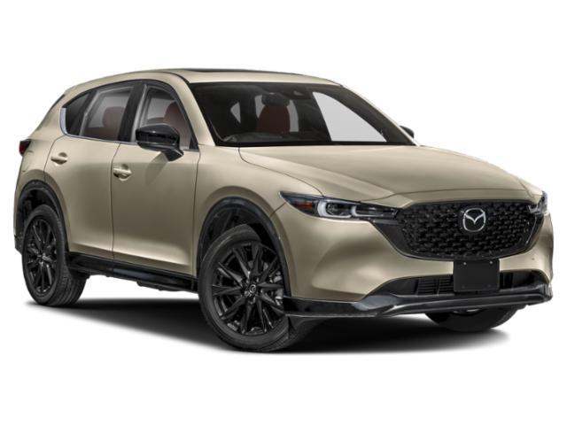 new 2025 Mazda CX-5 car, priced at $38,845