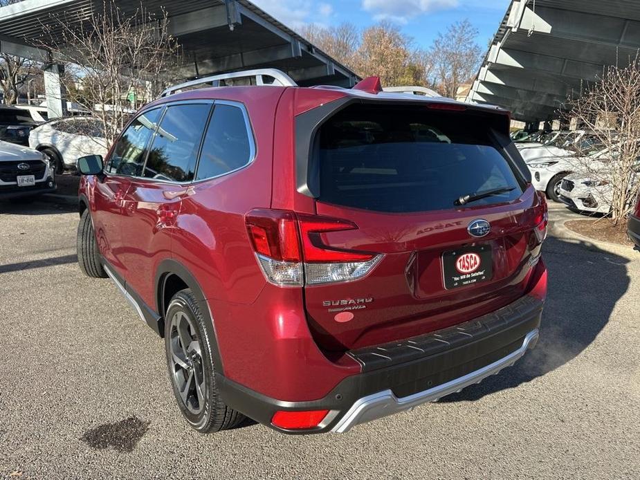 used 2023 Subaru Forester car, priced at $32,495