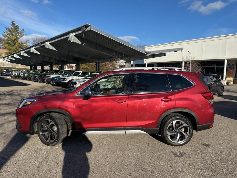 used 2023 Subaru Forester car, priced at $32,495