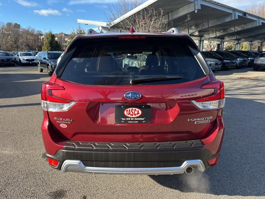 used 2023 Subaru Forester car, priced at $32,495