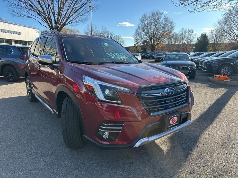 used 2023 Subaru Forester car, priced at $32,495