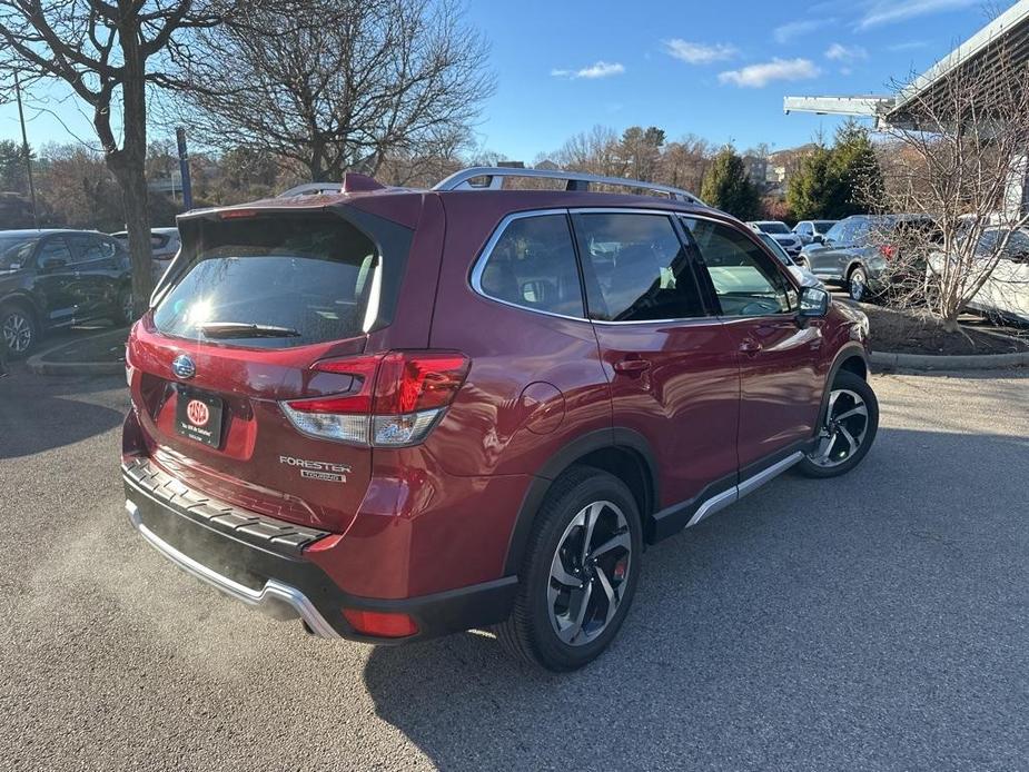 used 2023 Subaru Forester car, priced at $32,495