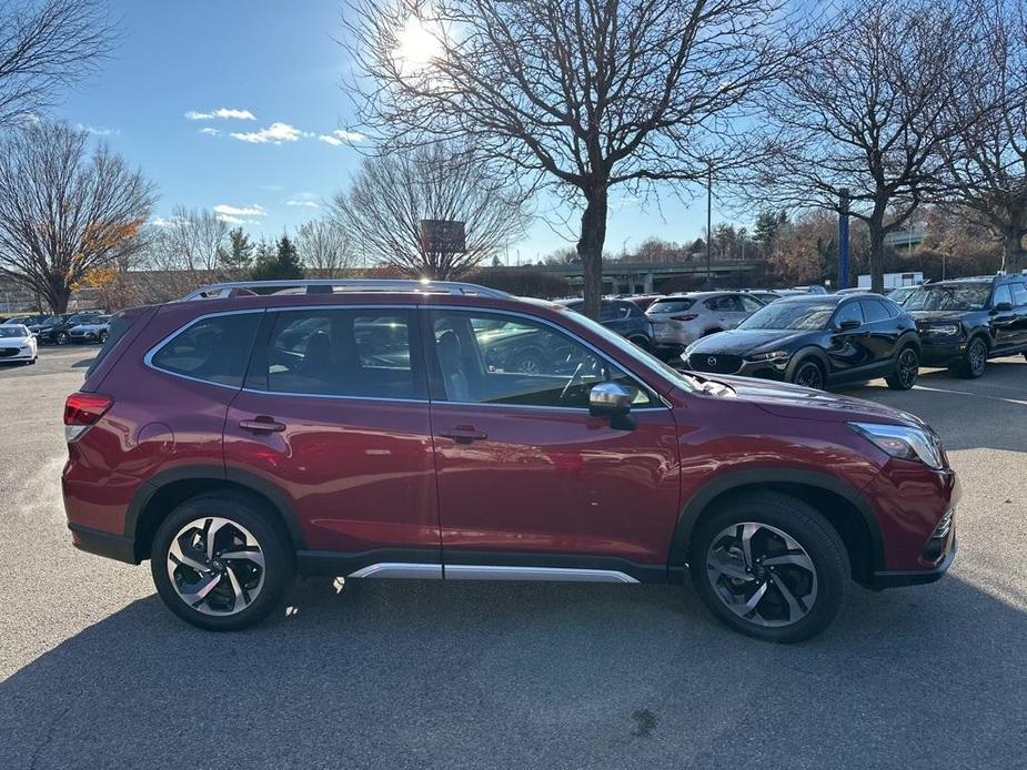 used 2023 Subaru Forester car, priced at $32,495