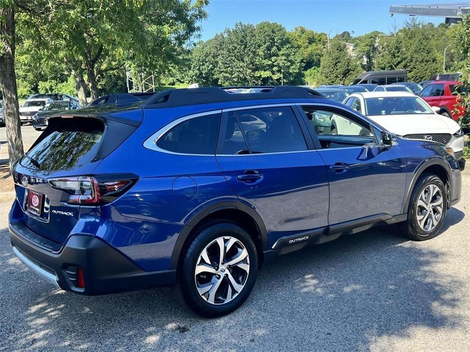 used 2021 Subaru Outback car, priced at $26,391