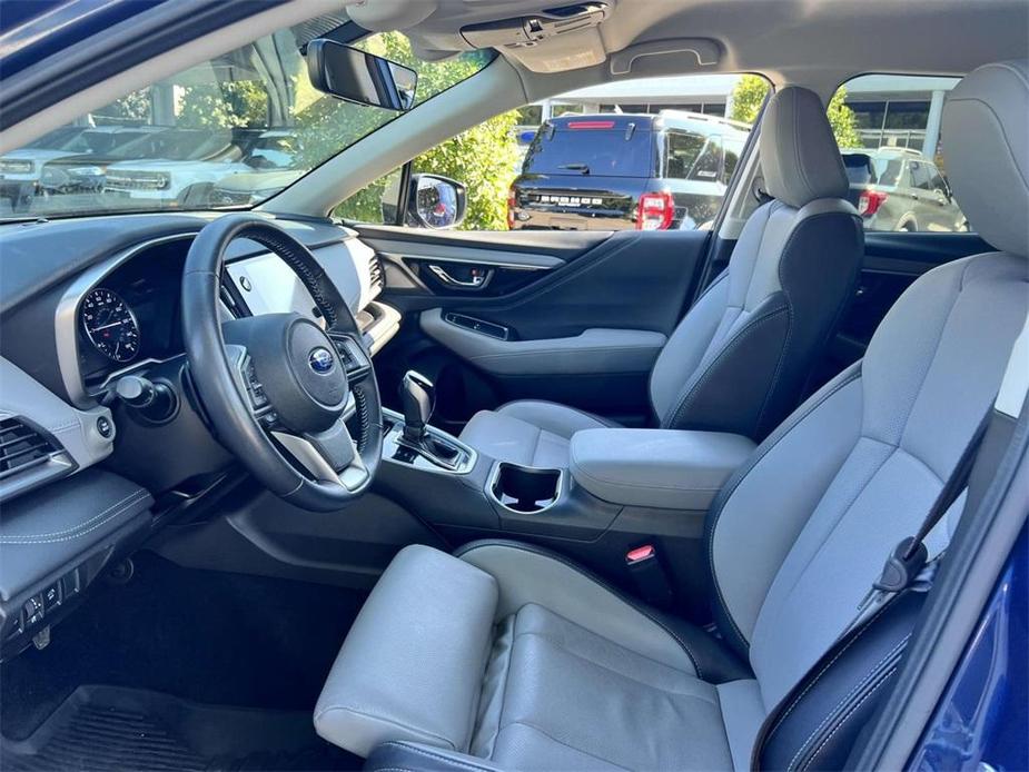 used 2021 Subaru Outback car, priced at $26,391