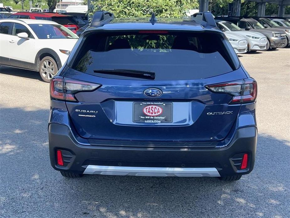 used 2021 Subaru Outback car, priced at $26,391