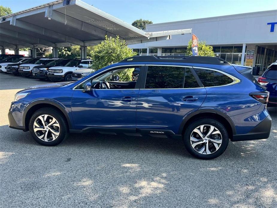 used 2021 Subaru Outback car, priced at $26,391