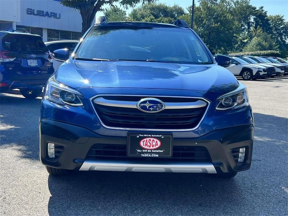 used 2021 Subaru Outback car, priced at $26,391